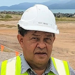 Noel Gertz (Managing Director of On Common Country Pty Ltd)