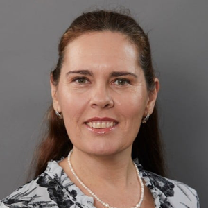 Jodie Duignan-George (Associate Vice-President at CQ University Australia)